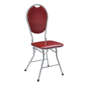 Ghế gấp khung thép G15 khung sơn