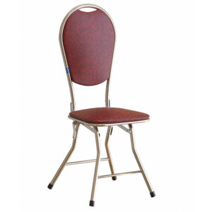 Ghế gấp khung thép G15 khung mạ