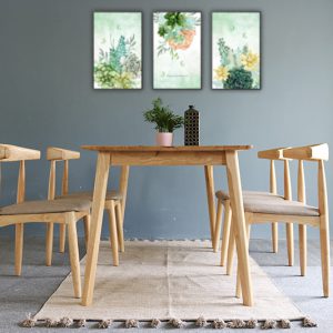 Set bàn ăn gia đình BA790TN