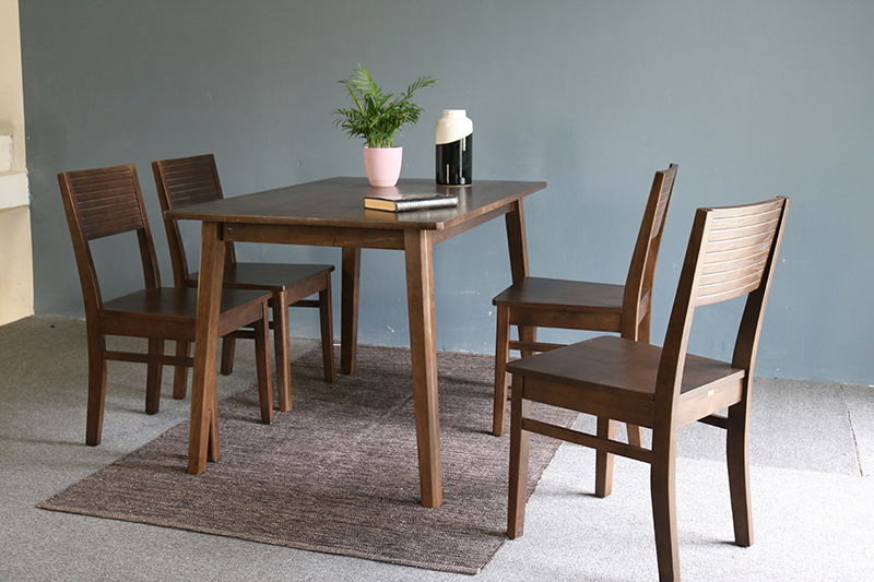 Set bàn ăn cao cấp BA702N - Ảnh 3