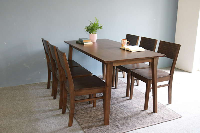 Set bàn ăn cao cấp BA702N - Ảnh 5