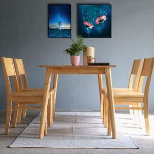 Bộ bàn ăn cao cấp BA702TN