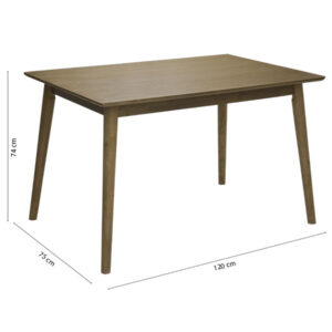 Bàn ăn gỗ cao cấp BAR709