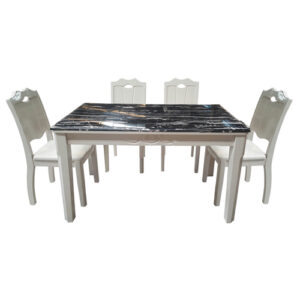 Bộ bàn ghế ăn Hòa Phát HGB66B+HGG66