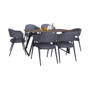 Bộ bàn ăn giá tốt B64+G64