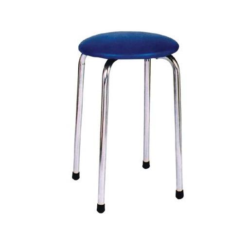 Ghế đôn đệm bọc PVC GD01 - Ảnh 2