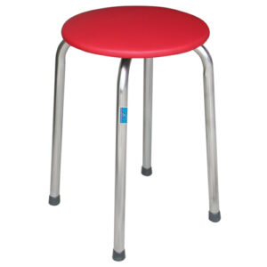 Ghế đôn đệm bọc PVC GD01
