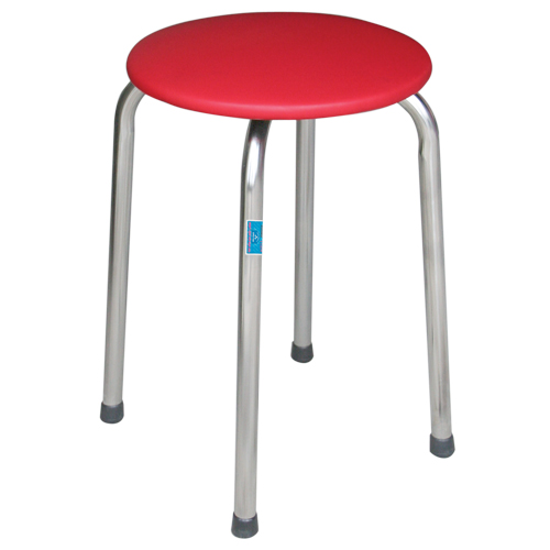 Ghế đôn đệm bọc PVC GD01