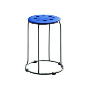 Ghế đôn tĩnh khung thép GD05B