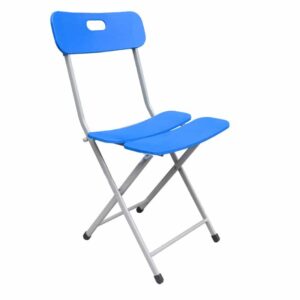 Ghế gấp đệm, tựa nhựa G137