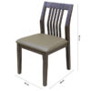 Ghế ăn cao cấp GA704