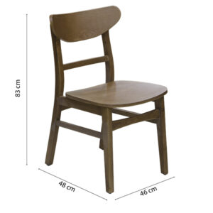 Ghế phòng ăn cao cấp GA706