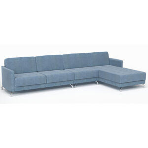 Sofa góc bọc vải SF401-4