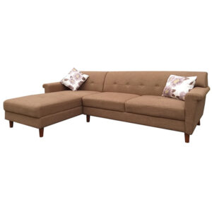 Sofa góc bọc vải SF405-3
