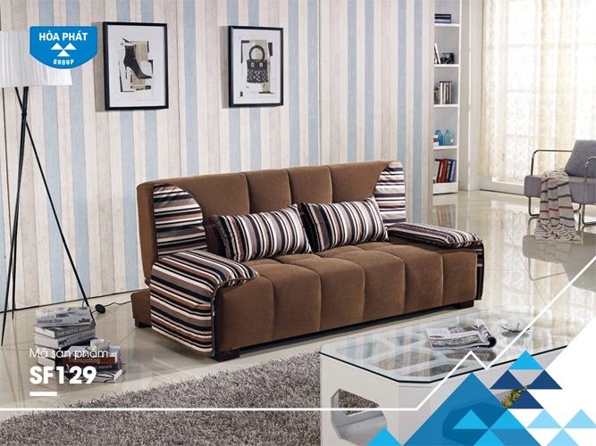 Sofa giường cao cấp SF129 - Ảnh 3