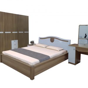 Giường ngủ cao cấp GN401-16