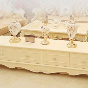 Kệ tivi tân cổ điển KTV202-1