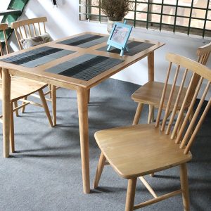Set bàn ăn cao cấp BA720