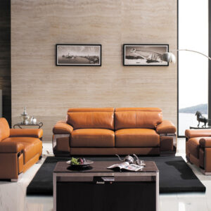 Alternative view of Bộ sofa 3-2-1 cao cấp SF305