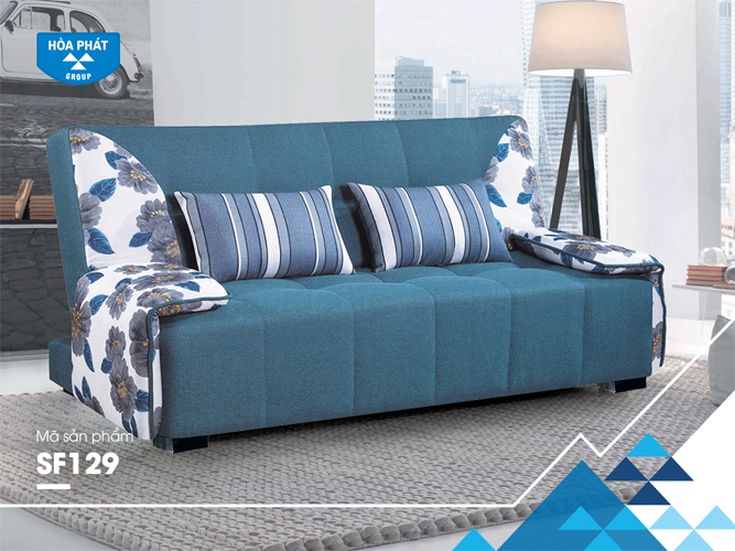 Sofa giường cao cấp SF129 - Ảnh 2