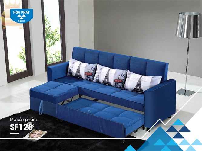 Ghế sofa góc SF128 - Ảnh 2