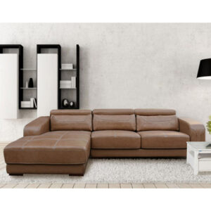Bộ sofa da cao cấp SF107A