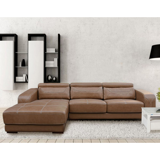 Bộ sofa da cao cấp SF107A