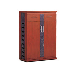 Tủ giày gỗ sơn PU LS21