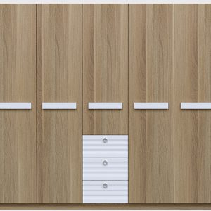Tủ áo gia đình TA401