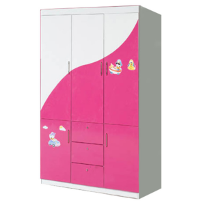 Tủ áo trẻ em Hòa Phát TAE02