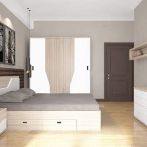 Tủ đầu giường TAP302