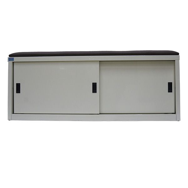 TỦ GIÀY THÉP HÒA PHÁT TG01 - Ảnh 4