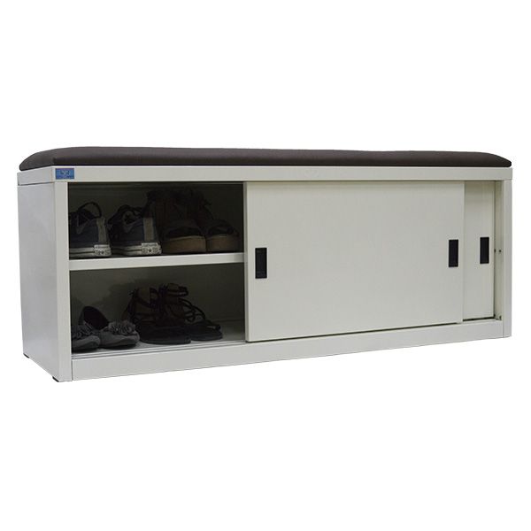TỦ GIÀY THÉP HÒA PHÁT TG01 - Ảnh 3