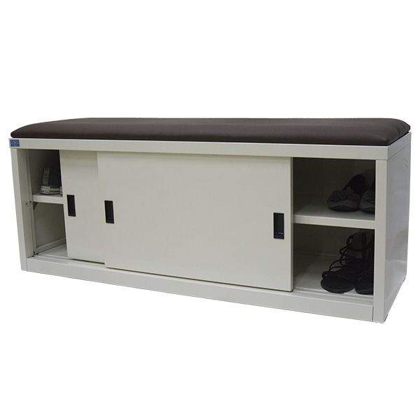 TỦ GIÀY THÉP HÒA PHÁT TG01 - Ảnh 2