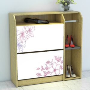 Tủ giày gia đình TG306