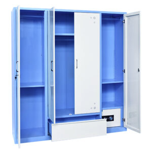 Alternative view of Tủ sắt gia đình cỡ lớn TU15B3C4