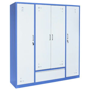 Tủ sắt gia đình cỡ lớn TU15B3C4