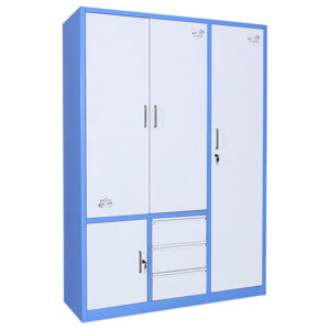 Tủ sắt TU15B3C4NK3 Hòa Phát