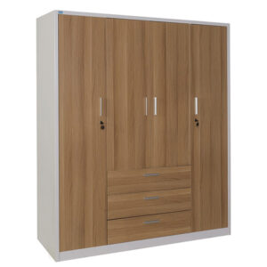 Tủ sắt gia dụng TU18B3C4